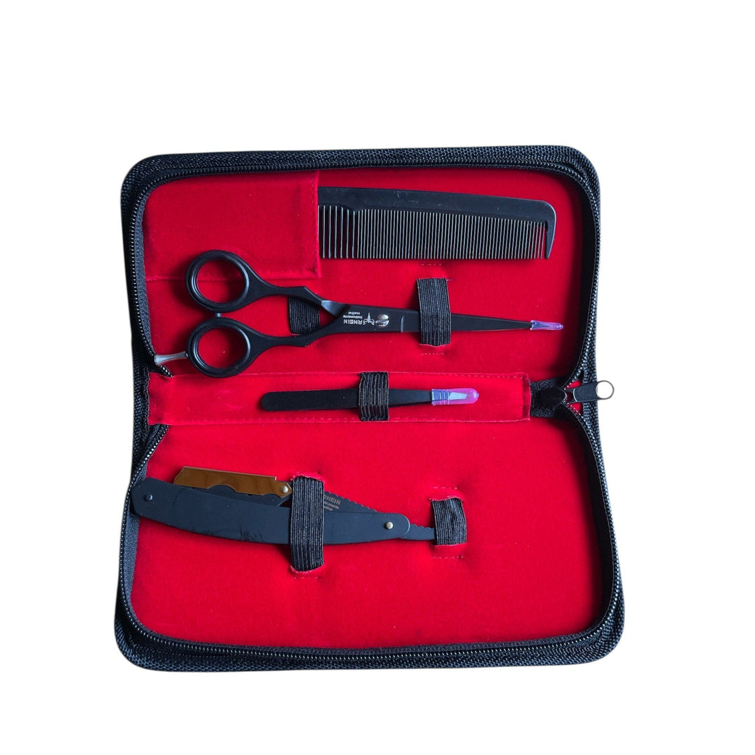 4 - teiliges Barber - Friseur - Set - MADEMEN
