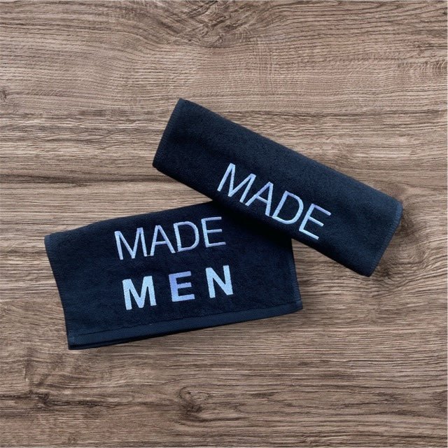 Barber Rasiertuch - MADEMEN
