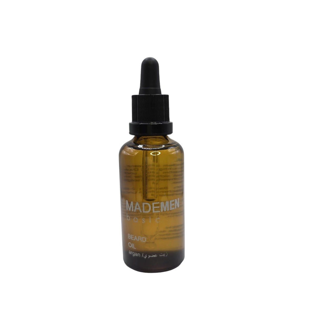 Beard Oil mit Argan Oil - MADEMEN