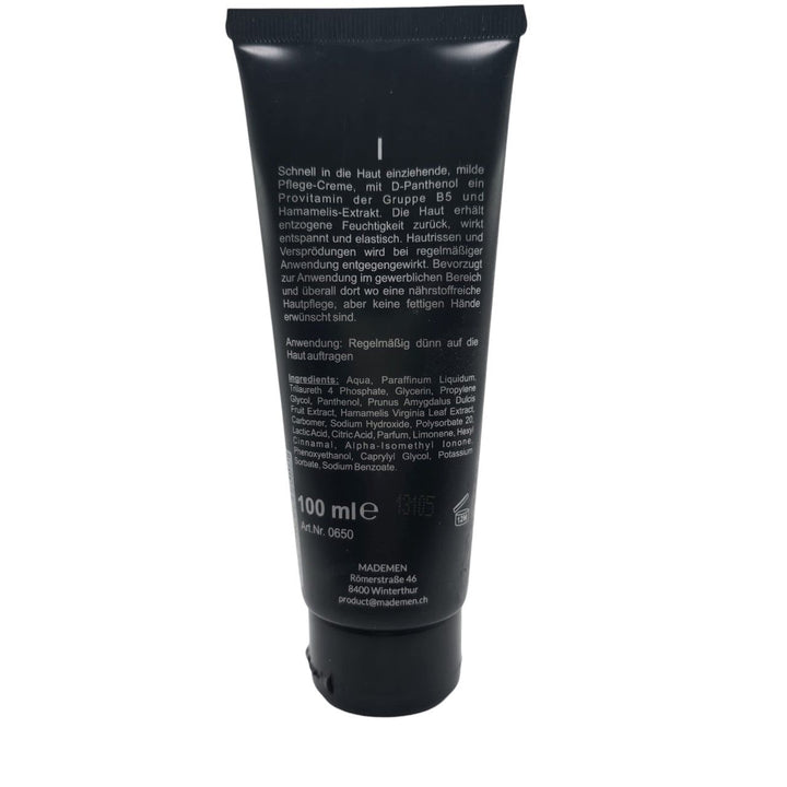 HAND CREAM 100ml - MADEMEN