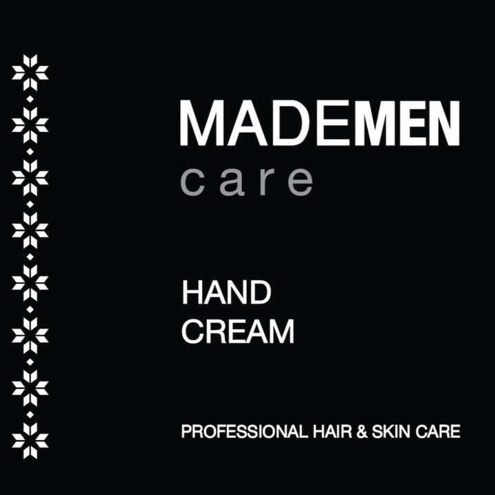 HAND CREAM 100ml - MADEMEN