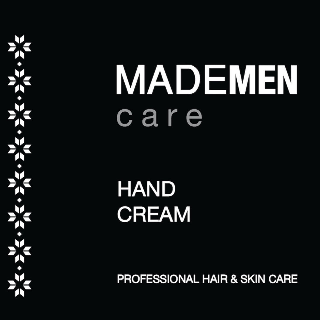 HAND CREAM 100ml - MADEMEN