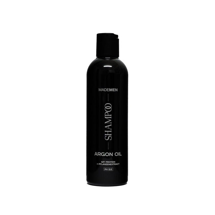 MADEMEN Argan Shampoo 250ml - MADEMEN