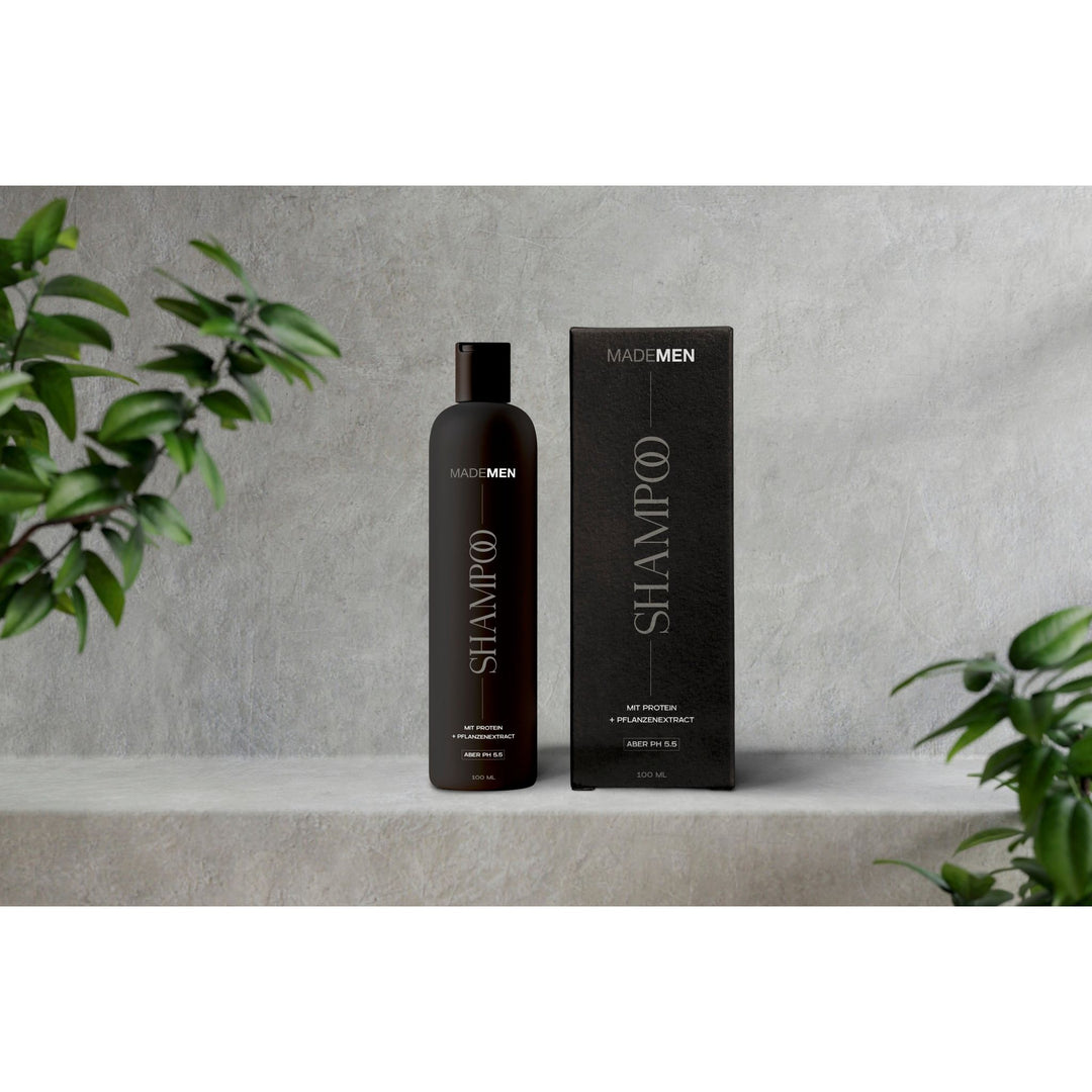 MADEMEN Hair and Body Duschgel 250ml - MADEMEN