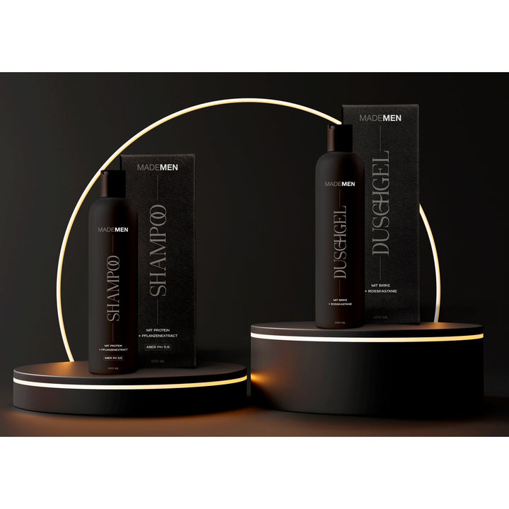 MADEMEN Hair and Body Duschgel 250ml - MADEMEN