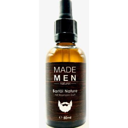 NATUREL Bio - Rosmarin Bartöl - MADEMEN