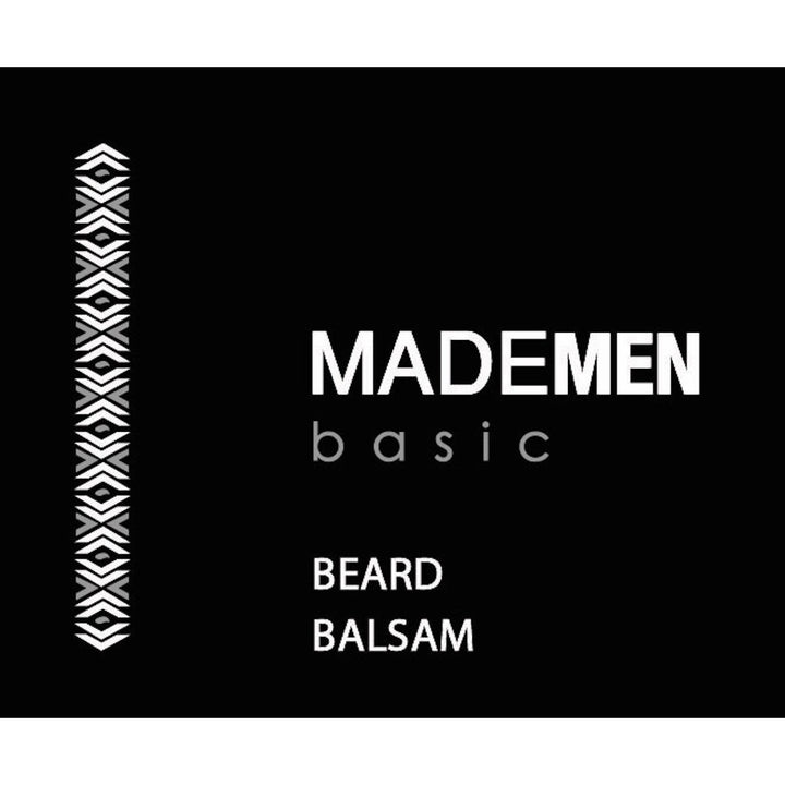 NatĂŒrlicher Beard Balsam 100mlâš - MADEMEN