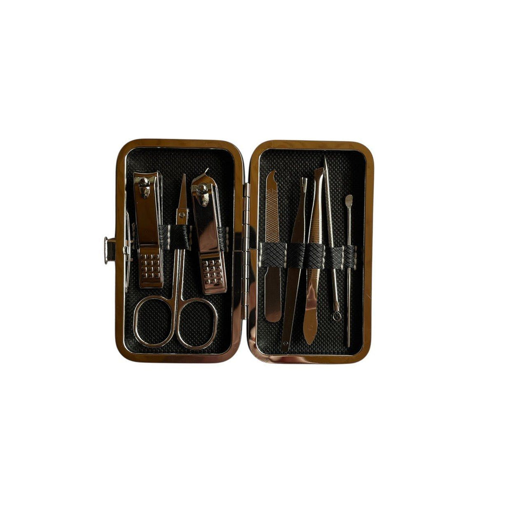 Set Nagelknipser und Nagelpflegeset - MADEMEN