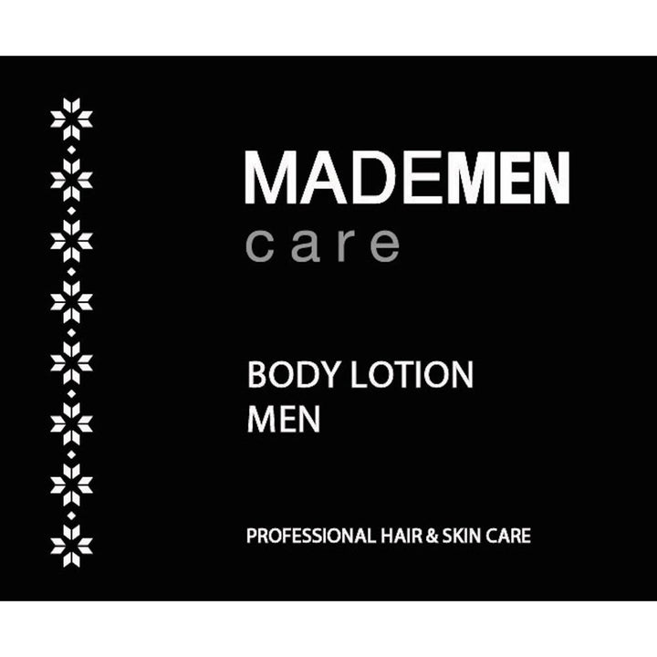 Body Lotion 250ml - MADEMEN