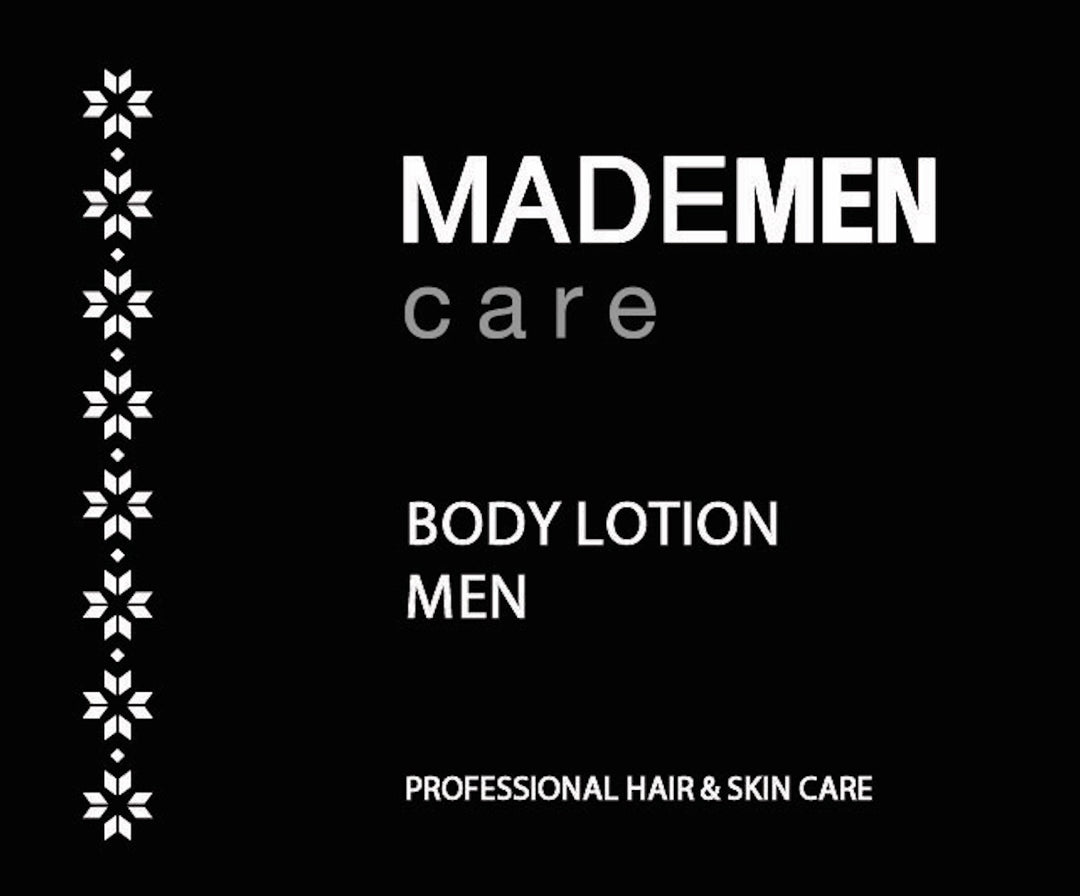 MADEMEN Body Lotion