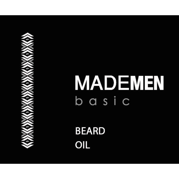 MADEMEN Bartöl 50ml - MADEMEN