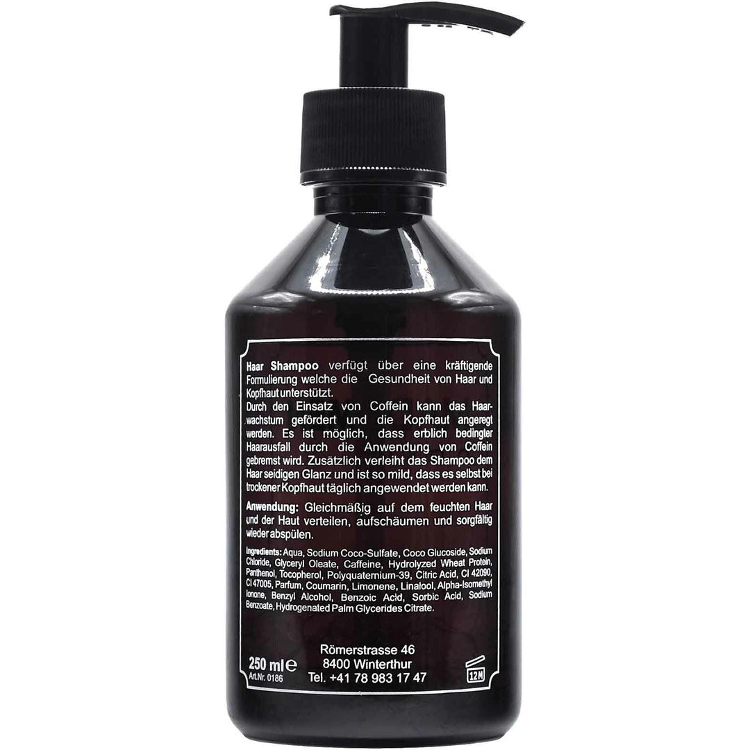 Shampoo Beard sanfter Reinigung fĂŒr den Bart 100ml - MADEMEN