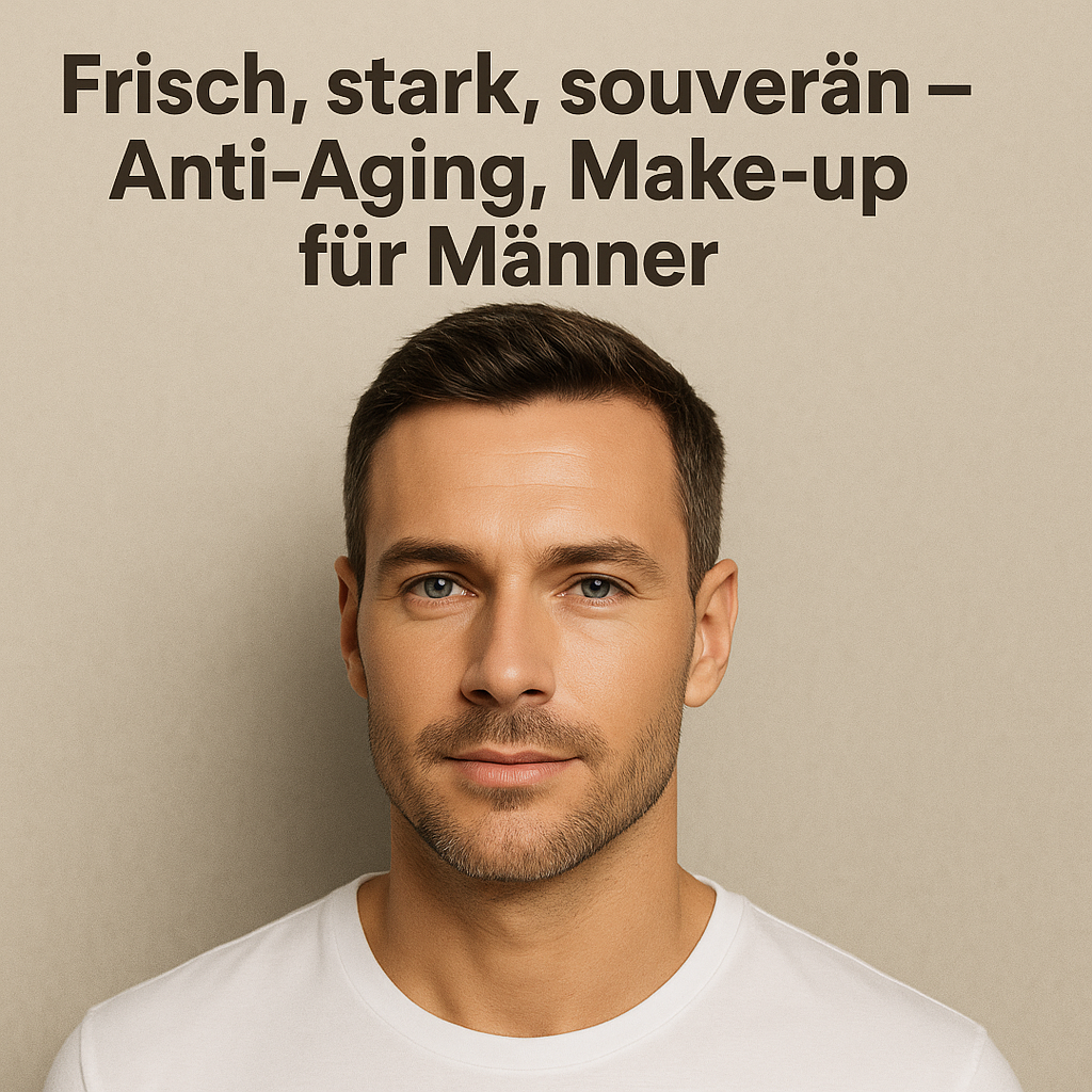 Anti-Aging und Make-up mademen.ch
