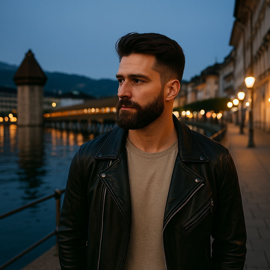 Lifestyle Luzern mademen.ch