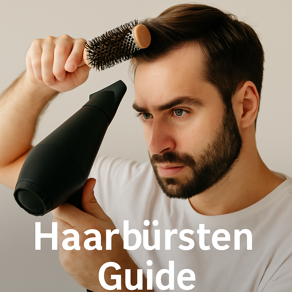 Haarbürste Guide für Männer mademen.ch