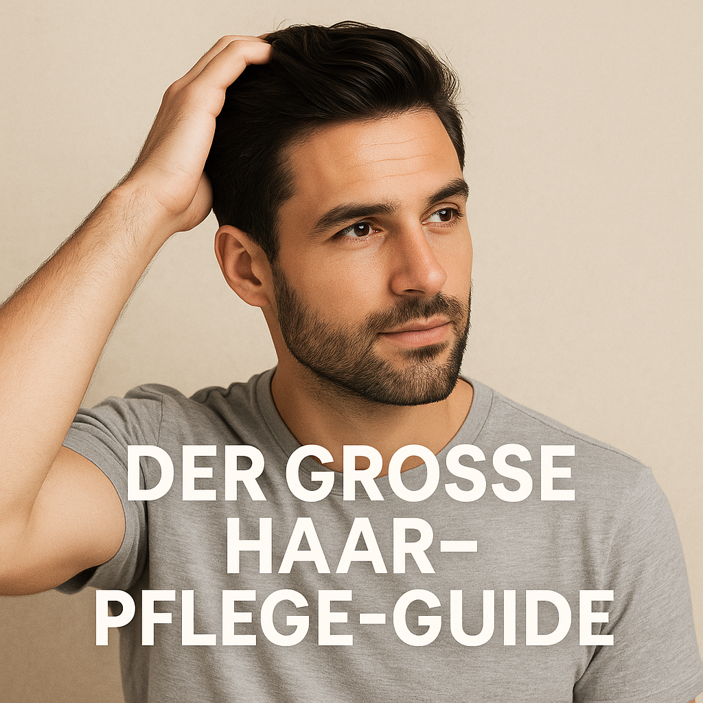 Haarpflege-Guide mademen.ch