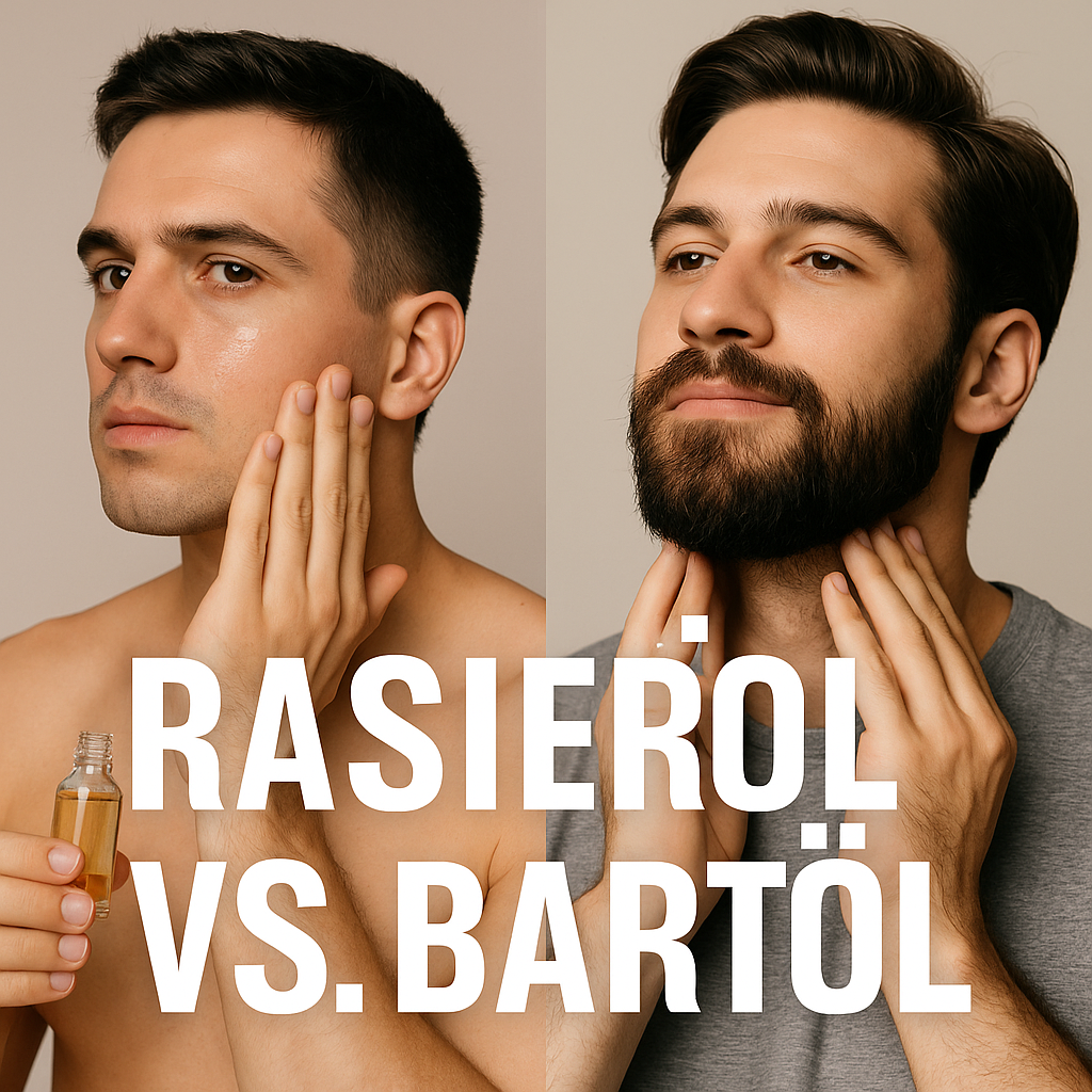 Rasieröl oder Bartöl mademen.ch