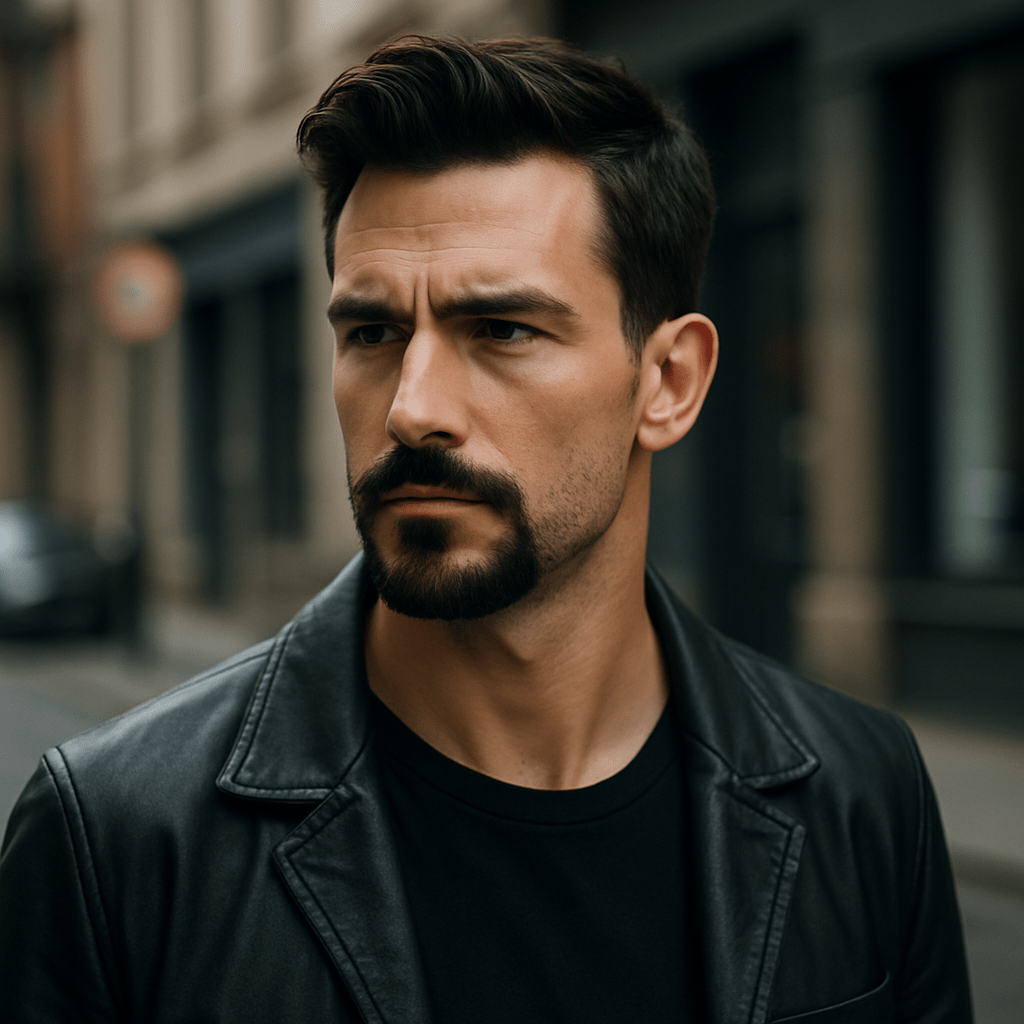 Balbo-Bart stylen & pflegen – modern & markant - MADEMEN