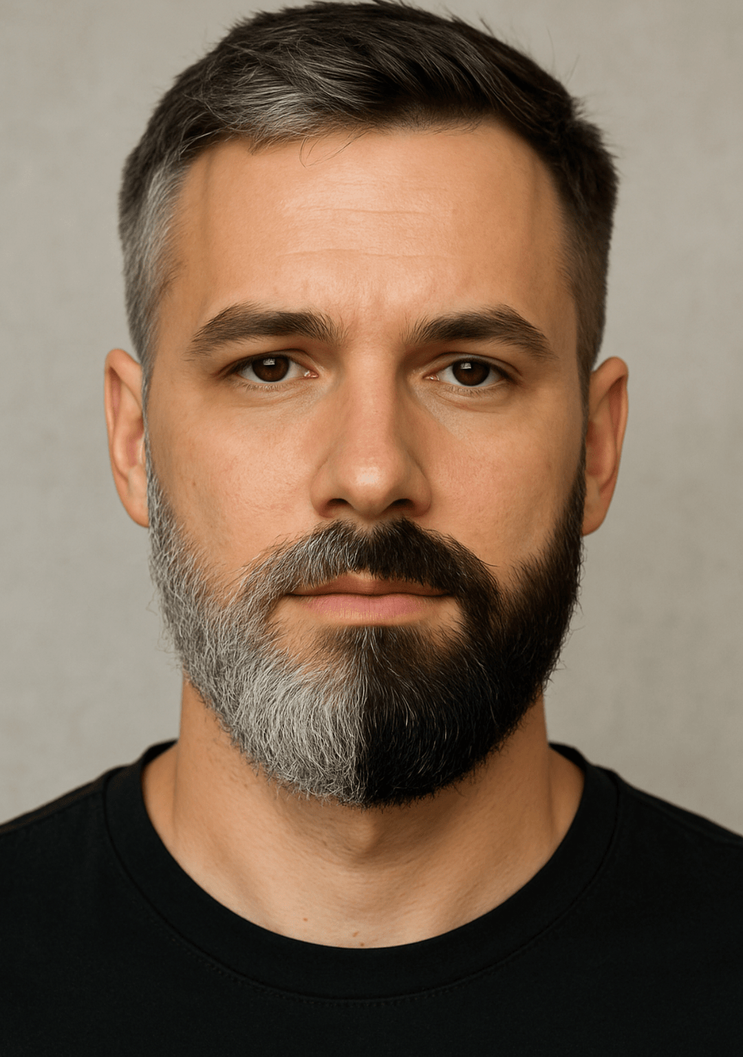 Bart färben – Tipps für Männer mit ersten grauen Haaren - MADEMEN