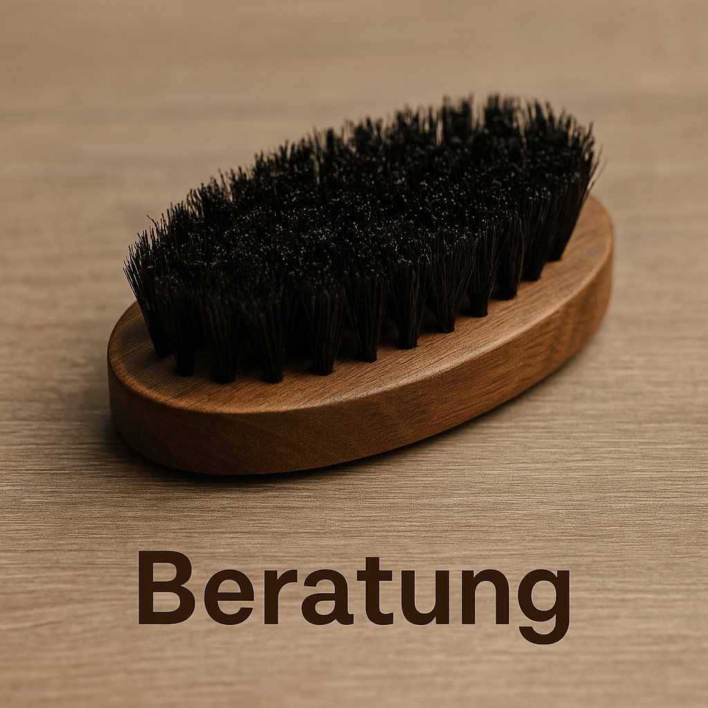 Bartbürste erklärt: Welche Borsten für welchen Bart? | MADEMEN - MADEMEN