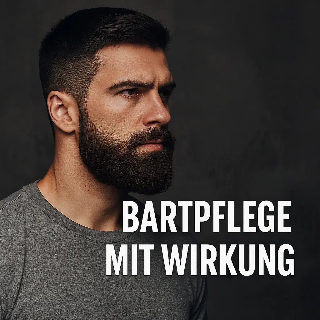 Bartöl, Bartwachs und Bartbalsam: Unterschiede und Verwendung - MADEMEN