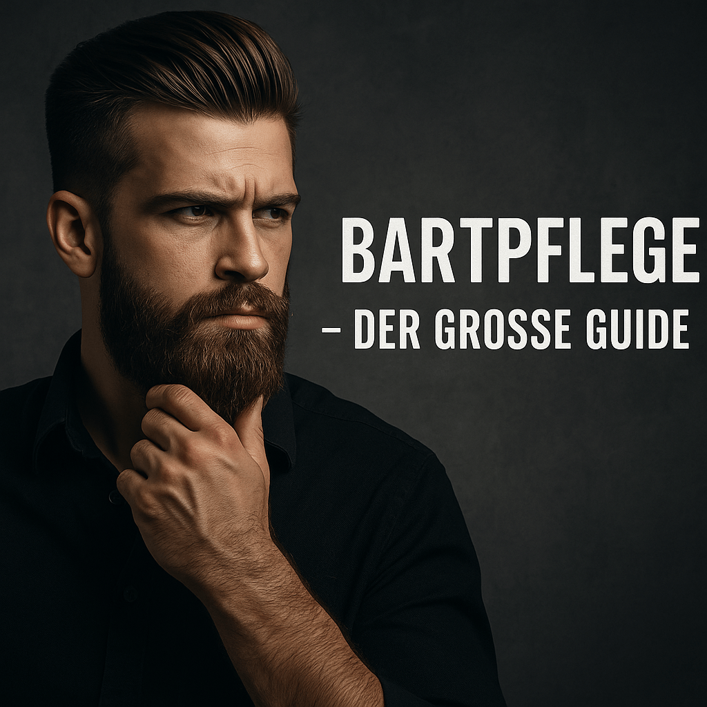 Bartpflege – Der grosse Guide für Männer | MADEMEN“ - MADEMEN