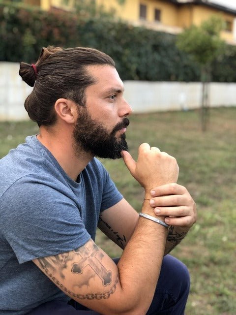 Bartpflege im Sommer: So bleibt dein Bart frisch & gepflegt bei Hitze - MADEMEN