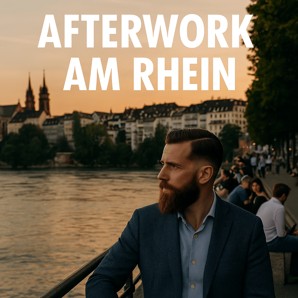 Basel Afterwork – Grooming am Rhein | MADEMEN - MADEMEN