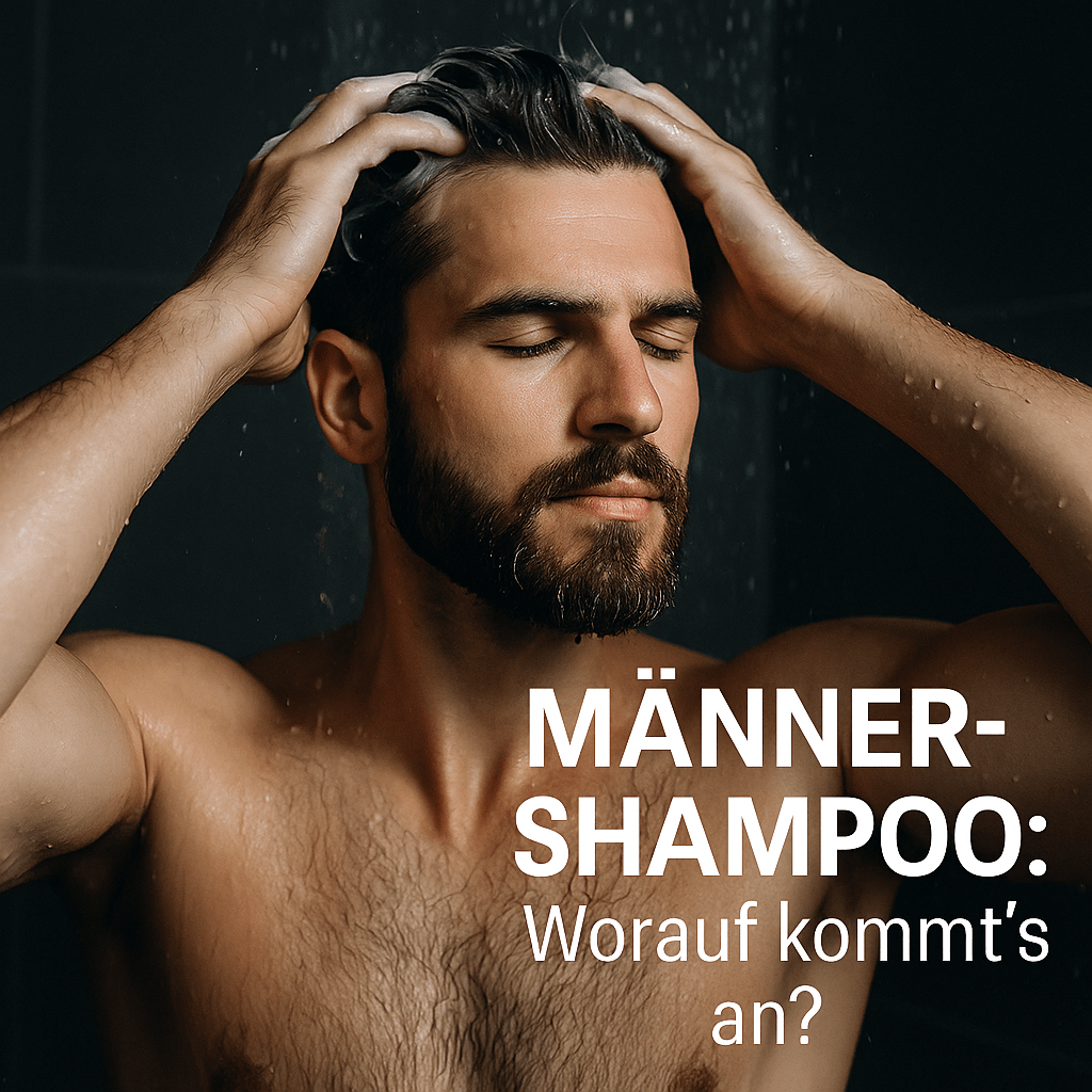 Bestes Männershampoo 2025 – Tipps, Inhaltsstoffe & Tests MADEMEN - MADEMEN