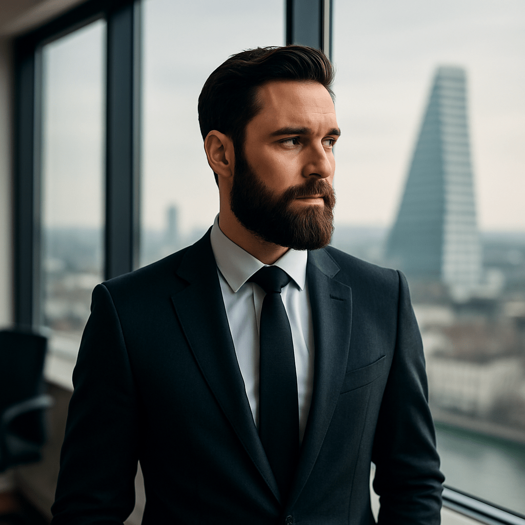 Business-Grooming Basel – Clean Look - MADEMEN