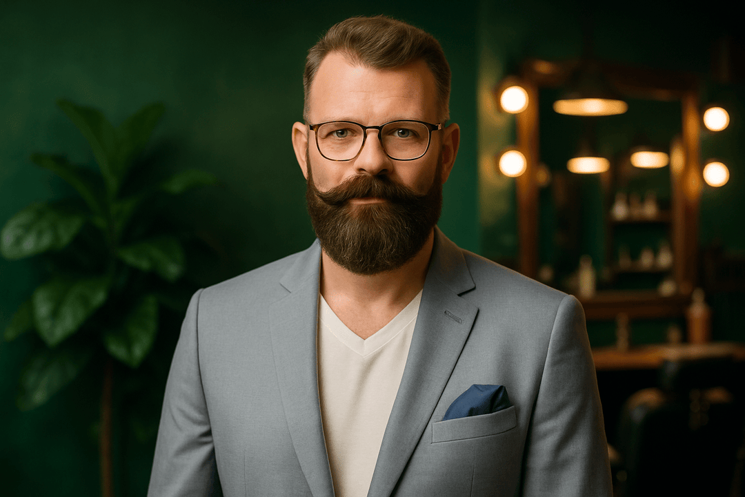 Dein Bart, dein Statement – Fazit einer echten Pflegeroutine - MADEMEN