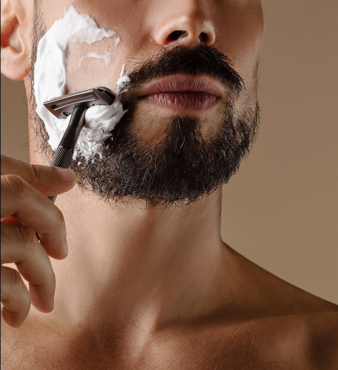 Die perfekte MADEMEN Nassrasur in 5 Schritten - MADEMEN