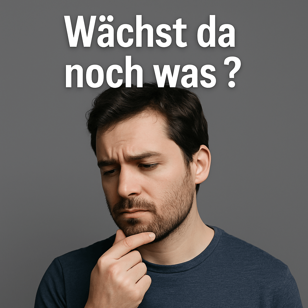 Fleckiger Bart? Die Wahrheit, die dir keiner sagt - MADEMEN