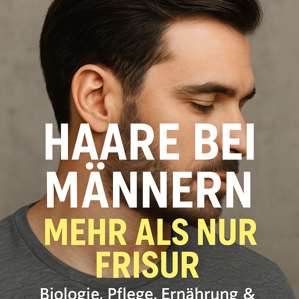 Haare bei Männern: Biologie, Pflege & Männlichkeit verstehen - MADEMEN