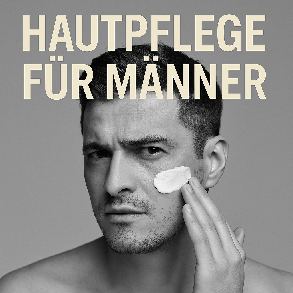 Hautpflege Guide Männer Schweiz – Routine, Hauttypen & Wirkstoffe
