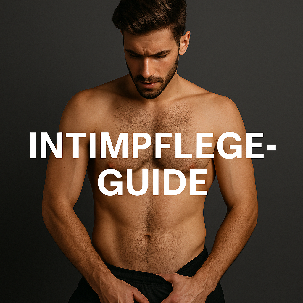 Intimpflege Guide Männer Schweiz – Hygiene, Rasur & Sicherheit