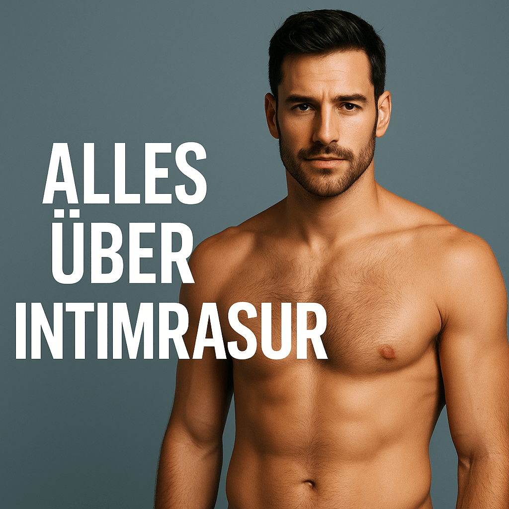 Intimrasur für Männer – Pflege, Style und Selbstbewusstsein - MADEMEN