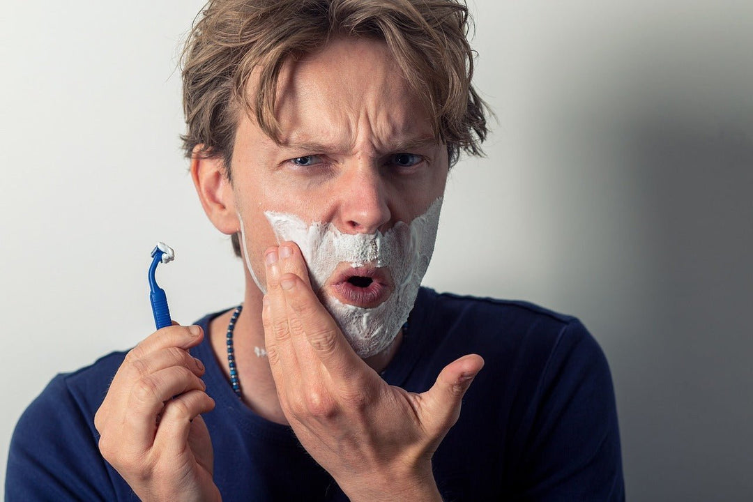 Jeden Tag rasieren – Hautschutz & Zero-Irritation-Tipps - MADEMEN