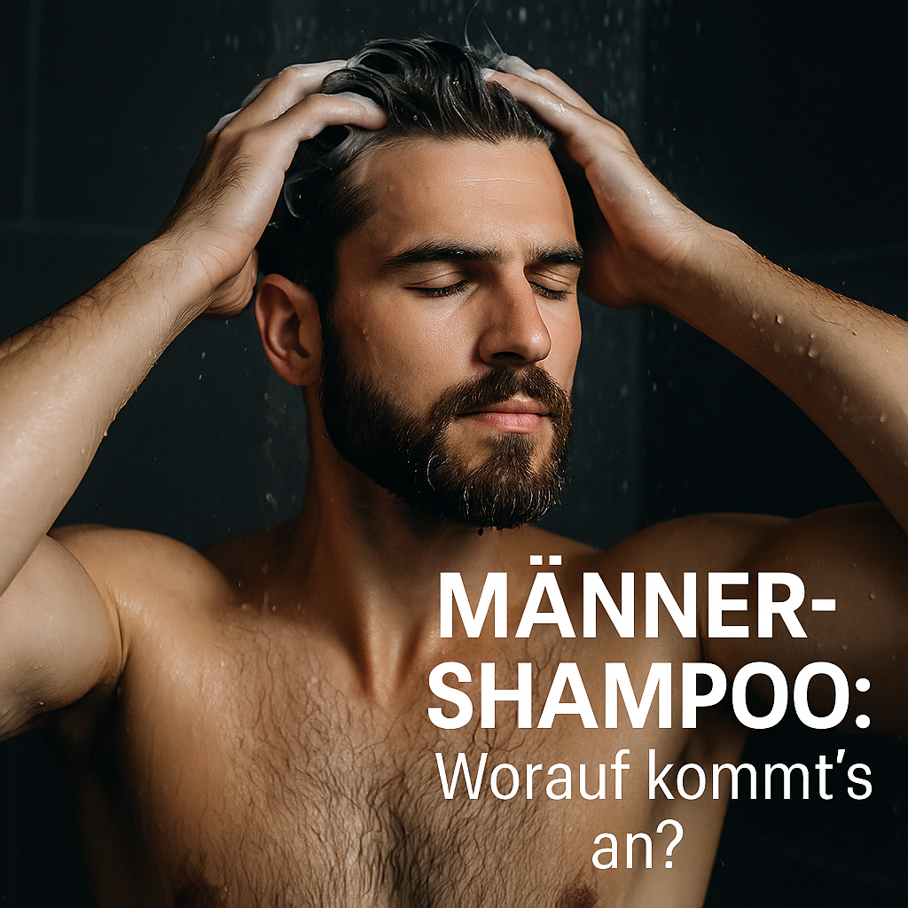 Haarshampoo mademen.ch