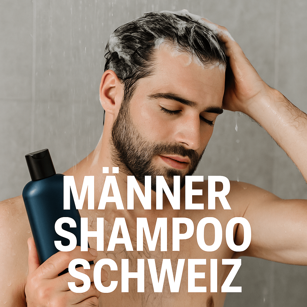 Männer Shampoo Schweiz – das richtige Shampoo für deinen Haartyp - MADEMEN
