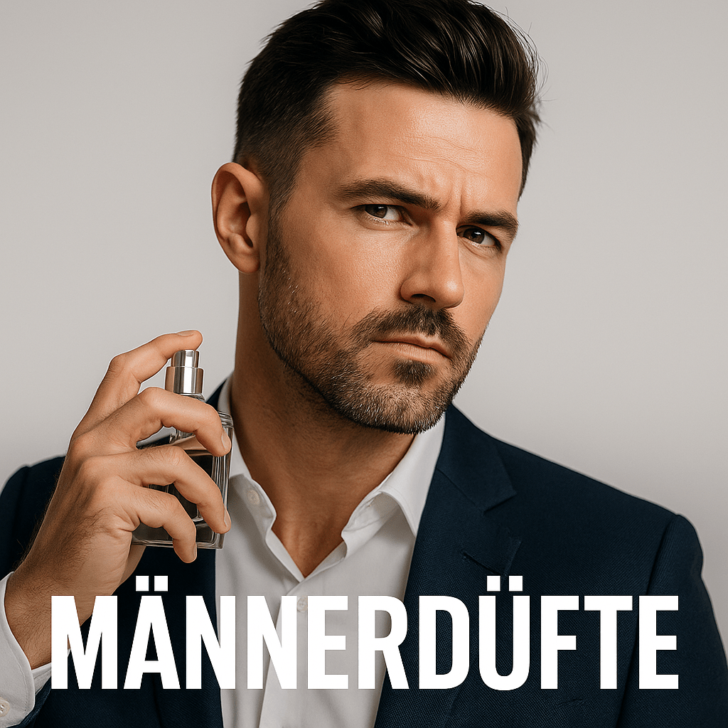 Männerdüfte erklärt – Eau de Parfum, EDT & Co. - MADEMEN