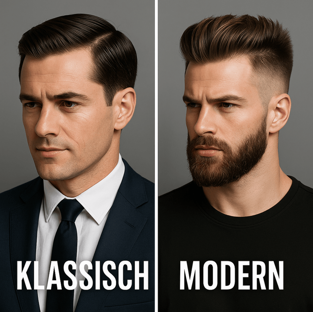 Männerfrisuren im Überblick – Die besten Haarschnitte für deinen Typ - MADEMEN