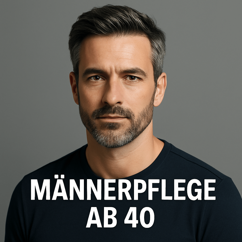 Männerpflege ab 40 – Deine Haut. Dein Stil. Deine Zeit. - MADEMEN