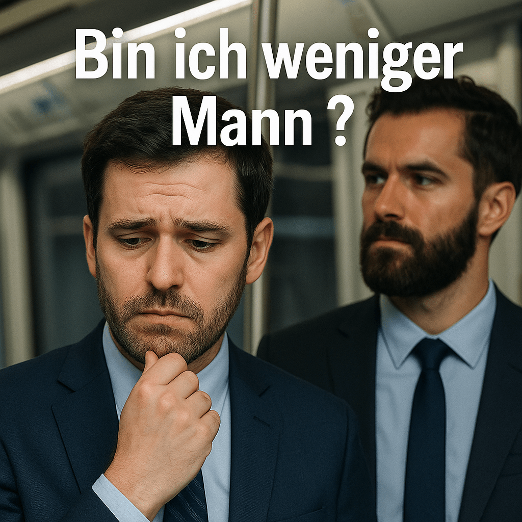 Mein Bart – spiegelt er meine Identität oder verrät er mich? - MADEMEN