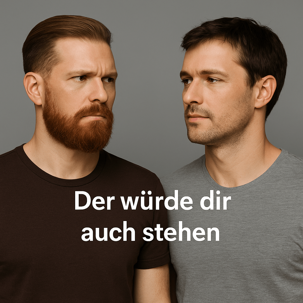 Mein Traumbart – gibt es den wirklich? - MADEMEN