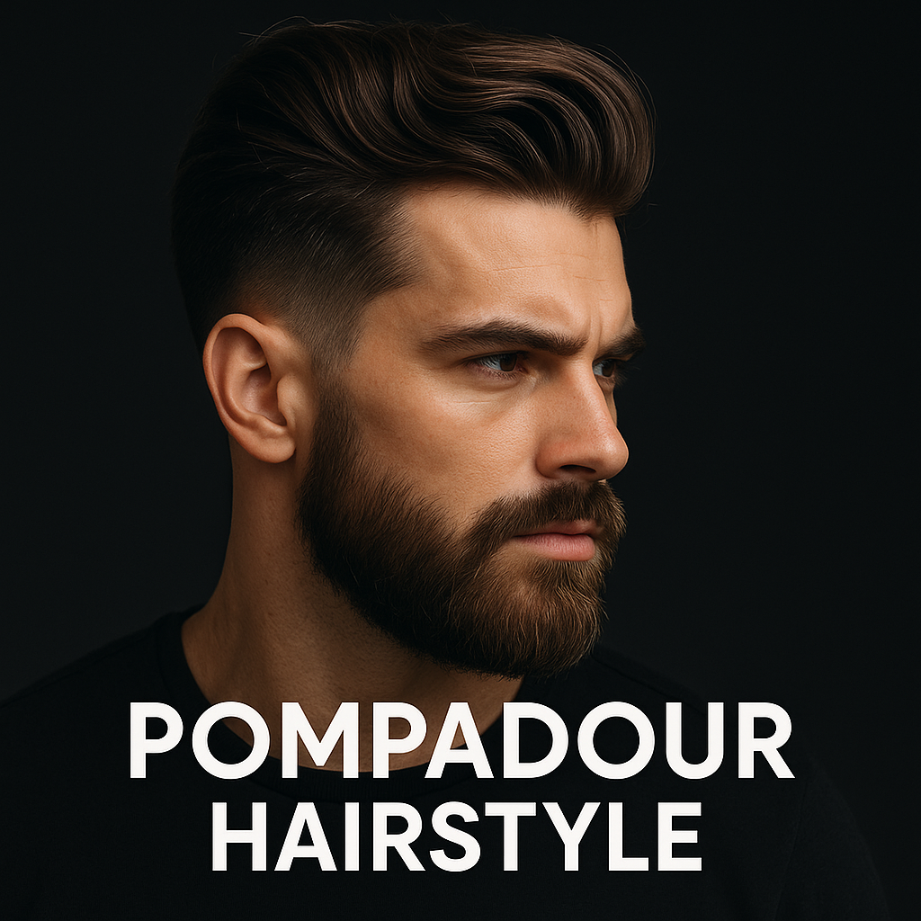 Pompadour-Sryling mademen.ch