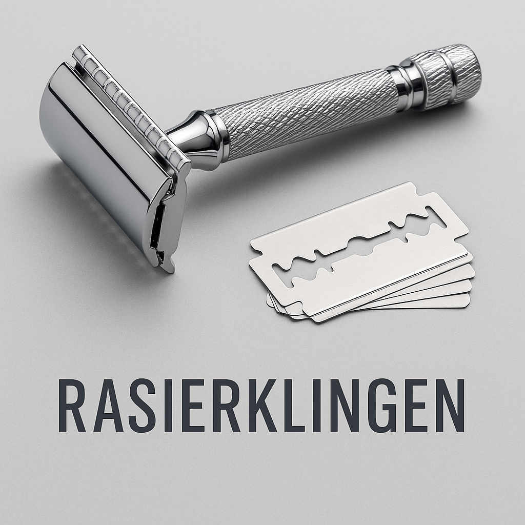 Rasierhobel Klingen kaufen Schweiz – Marken, Tipps & Nachhaltigkeit | MADEMEN - MADEMEN