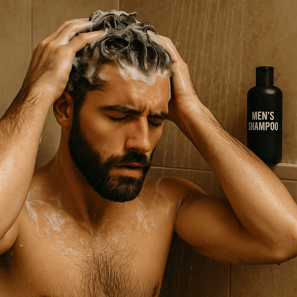 Shampoo für Männer: Welches passt zu dir? - MADEMEN