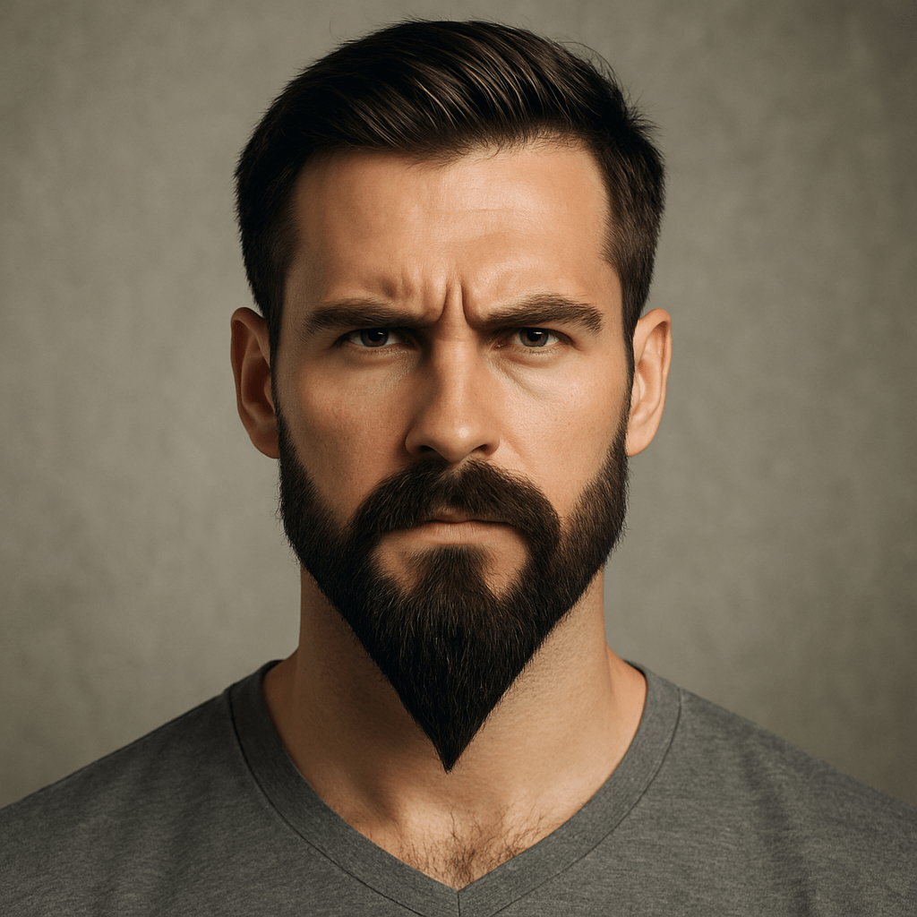 Spade Beard – Bart mit Form & Präzision | Styling-Tipps & Produkte - MADEMEN