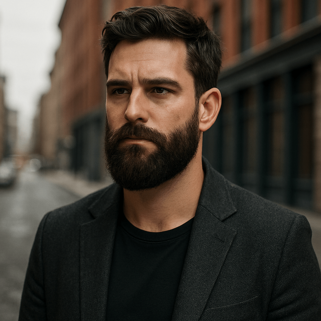 Vollbart Männer Schweiz – Full Beard Style, Pflege & Produkte | MADEMEN - MADEMEN